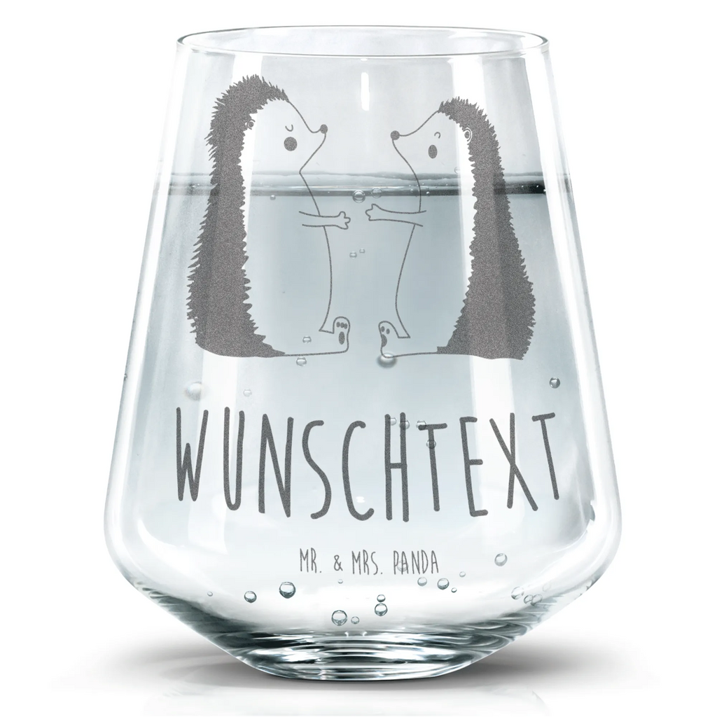 Personalized Drinking Glass Hedgehogs in love Love, Loving, Two, Together, Marriage, Engagement, Proposal of marriage, Love gift, gift for her, gift for him, anniversary gift, Hedgehog, In love, Partner, Proof of love, Wedding anniversary, Girlfriend, Anniversary, Gift, Wedding, Friend, Married, Engaged