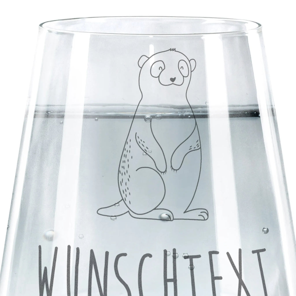 Personalized Drinking Glass Meerkat Africa, Travel, World trip, Saying, Africa trip, Road trip, Meerkat, Traveling