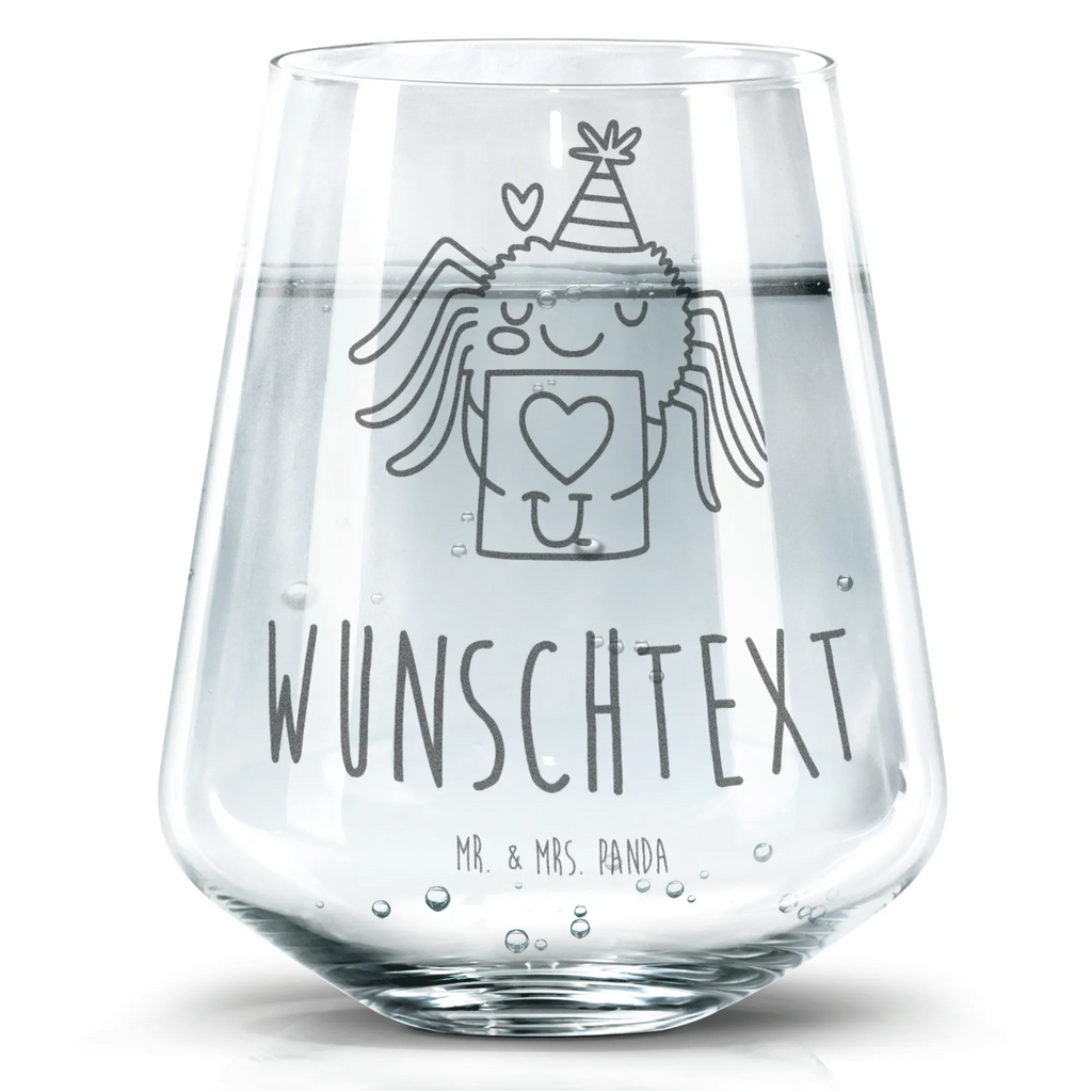 Personalizowana szklanka do picia Pająk Agata list Pająk Agathe, Pająk, Agathe, Filmy, Towary