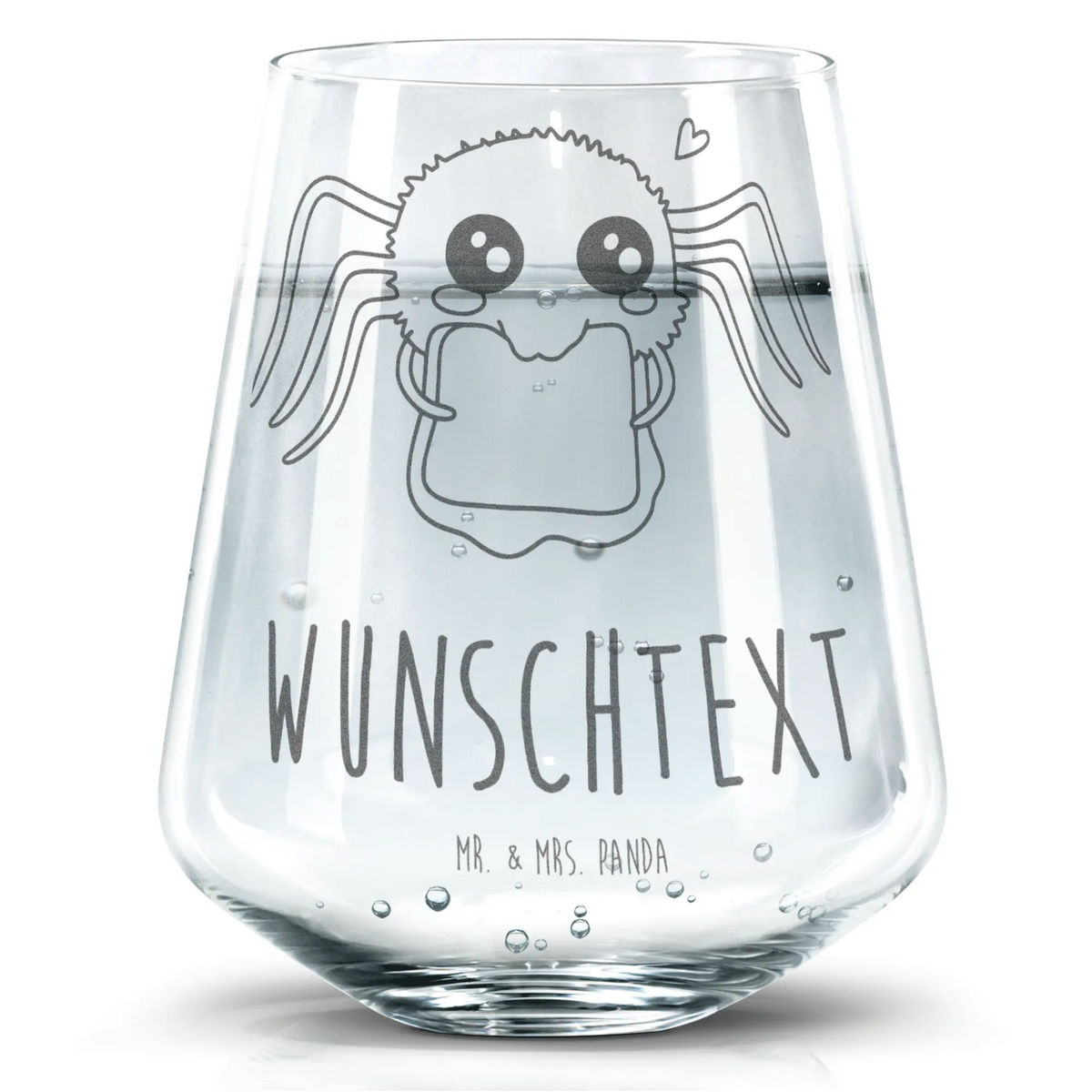 Personalisiertes Trinkglas Spinne Agathe Sandwich Trinkglas Selbst Gestalten, Wasserglas graviert, Glas mit Namen, Individuelles Glas, personalisierter becher, Trinkglas mit Namen, Glas Mit Text, Becherglas Mit Namen, Becher mit Namen, Allzweckglas Mit Namen, Trinkglas Mit Gravur, Designglas Mit Wunschtext, Glas Mit Gravur, Glas personalisiert, Personalisiertes Wasserglas, Trinkglas personalisiert, Becher personalisiert, Wasserglas Mit Gravur, graviertes glas, Becher mit Gravur, personalisiertes Glas, Wasserglas personalisiert, Personalisiertes Trinkglas, Spinne Agathe, Spinne, Agathe, Videos, Merchandise, Alles Wird gut, Mut, Lebensfreude, Verfressen, Hungrig, Hunger, Glück
