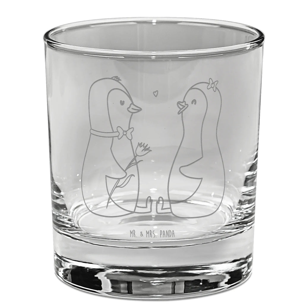 Szklanka do whisky Pingwin para Pinguin