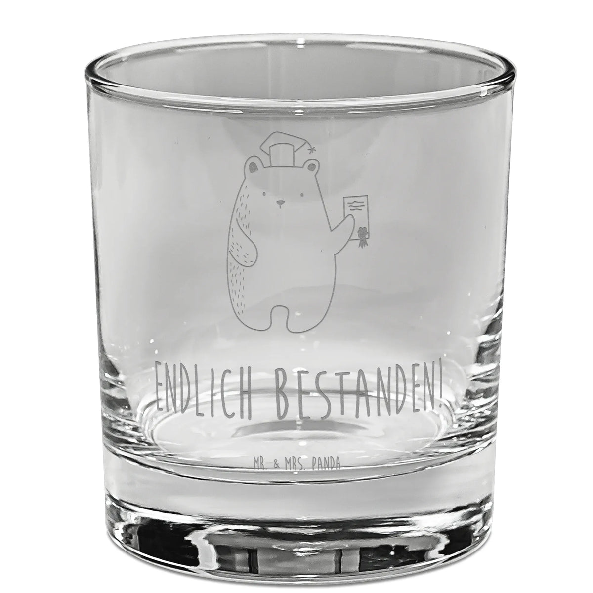 Whiskey Glas Bär Prüfung Whisky Tumbler, Rocks Glas, Gravur Whiskyglas, eiswürfelglas, Whiskey Becher, Tumbler Glas, Spirituosenglas, Scotch Glas, Whiskey Tumbler, Whisky Becher, Whiskyglas, Old Fashioned Glas, Tumbler, Whiskeyglas, Lowball Glas, Bourbon Glas, Teddy, Bär, Teddybär, Abschlusszeugnis, Abitur, Zeugnis, Prüfungen, Prüfung Bestanden, Abschluss
