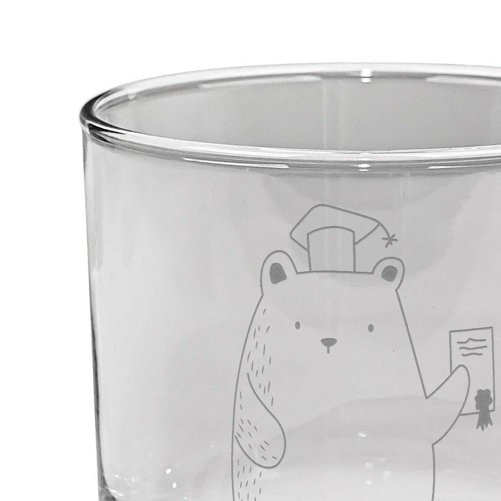 Szklanka do whisky Niedźwiedź Egzamin Niedźwiedź, Miś, Pluszowy miś