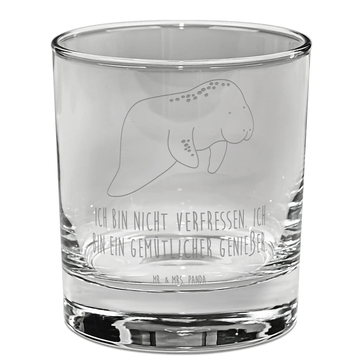 Whiskey Glas Seekuh Chillen Bourbon Glas, Whisky Tumbler, Spirituosenglas, Whisky Becher, Old Fashioned Glas, Whiskey Tumbler, Scotch Glas, Tumbler, Gravur Whiskyglas, eiswürfelglas, Tumbler Glas, Whiskey Becher, Whiskyglas, Lowball Glas, Whiskeyglas, Rocks Glas, Meer, Urlaub, Meerestiere, Zucker, Seekuh, Süßigkeiten, Diät, Diätwahn, Abnehmen, Essen, Seekühe