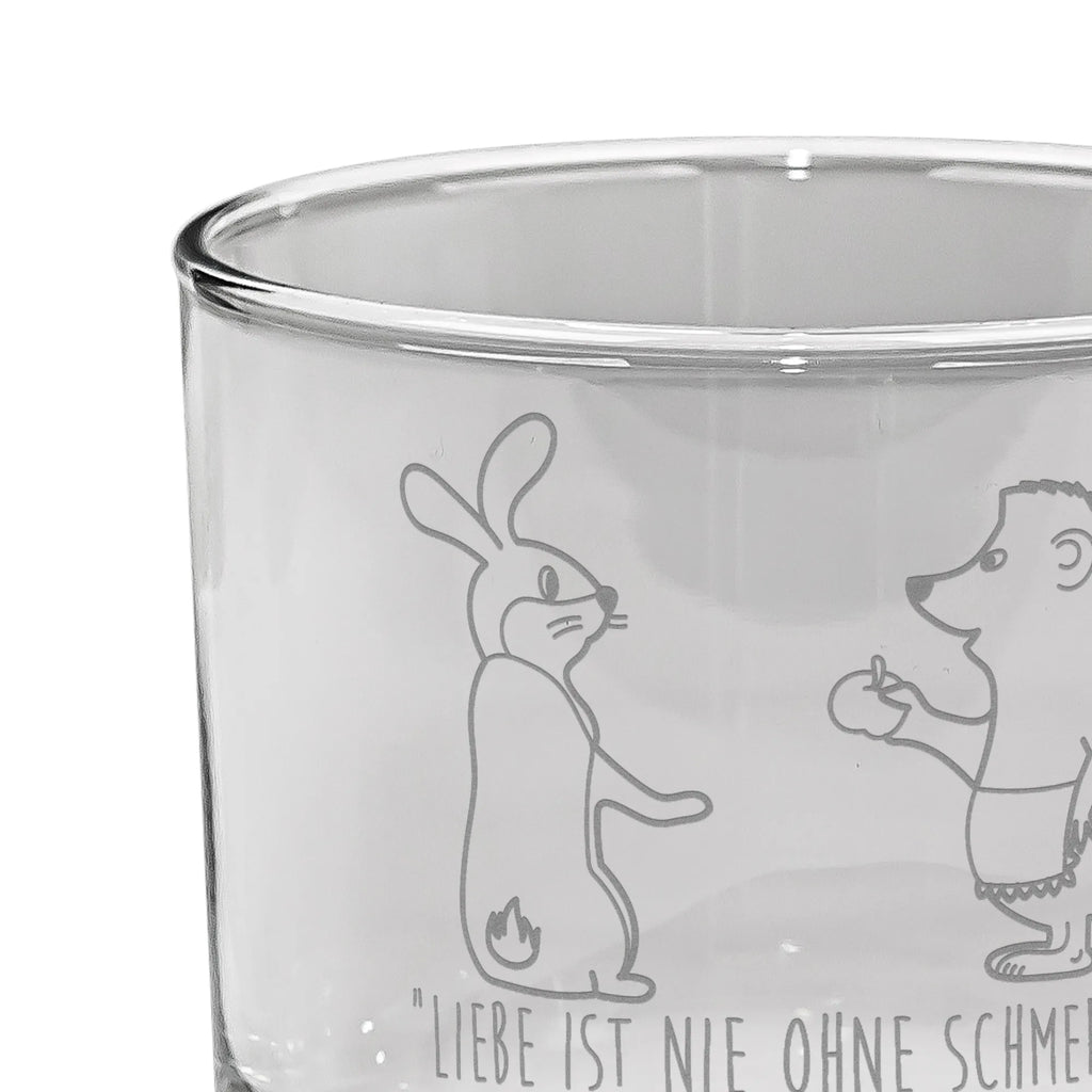 Whiskey Glass Hare Hedgehog small animals, cute, funny, cute animal motives, hand drawn, small world, funny sayings, good mood, happy, gifts, gift ideas, special gifts, animal lover, card, Hedgehog, pain of separation, heartache, hare, romantic saying, consolation, Hedgehog and hare, lovesickness gift, love saying