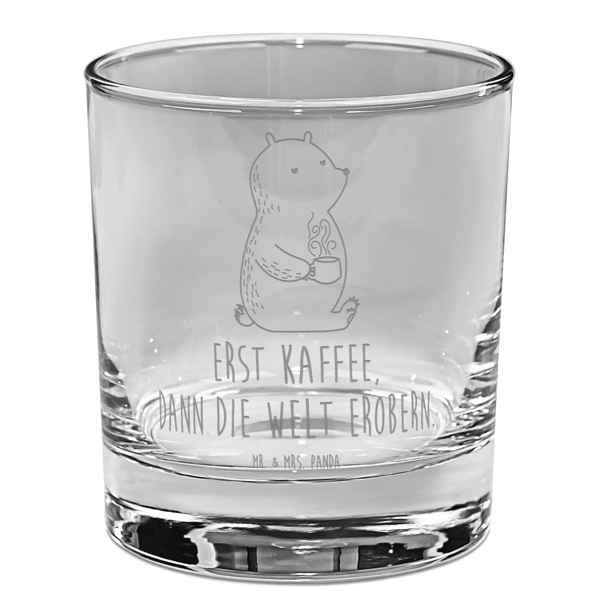 Whiskey Glas Bär Kaffee Whiskyglas, Whiskey Tumbler, Old Fashioned Glas, Spirituosenglas, Gravur Whiskyglas, Scotch Glas, Tumbler, eiswürfelglas, Rocks Glas, Whiskey Becher, Whiskeyglas, Whisky Tumbler, Bourbon Glas, Tumbler Glas, Lowball Glas, Whisky Becher, Teddy, Bär, Teddybär, Welt Retten, Welt Erobern, Coffee, Kaffee, Morgenroutine, Guten Morgen, Motivation, Bären