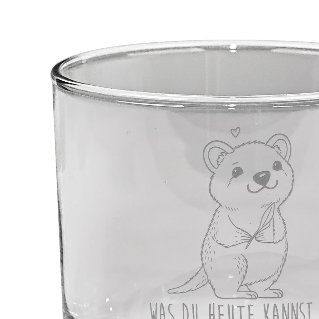 Whiskey Glas Quokka Happy Whiskey Tumbler, Whisky Gläser, Whiskey Glas, Whiskeylgas, Whiskey Glas mit Sprüchen, Edle Whiskygläser, Whiskeyglas mit Spruch, Whiskyglas mit Gravur, Gravur Whiskyglas, Whiskey Glas mit Gravur, Whiskygläser, Tiermotive, Gute Laune, lustige Sprüche, Tiere, Dinge erledigen, Aufschieberitis, Quokka, Niedliches Tier, Verschieben, Lustiger Spruch