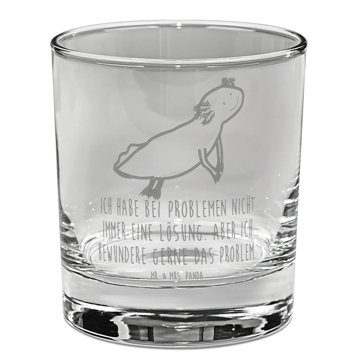 Whiskey Glas Axolotl Schwimmen Old Fashioned Glas, Tumbler, Lowball Glas, Whiskey Tumbler, Gravur Whiskyglas, Rocks Glas, Whisky Becher, Spirituosenglas, Whiskey Becher, eiswürfelglas, Bourbon Glas, Scotch Glas, Whisky Tumbler, Whiskyglas, Whiskeyglas, Tumbler Glas, Axolotl, Molch, Lurch, Axolot, Motivation, Lösungen, Probleme, Schwanzlurch, Lurche, Problem