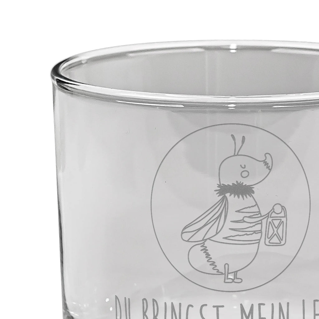 Whiskey Glass Firefly small animals, cute, funny, cute animal motives, hand drawn, small world, funny sayings, good mood, happy, gifts, gift ideas, special gifts, animal lover, card, marriage proposal, favourite person, proof of love, love saying, butterfly, engagement, glowworm, anniversary, glow, magic, love