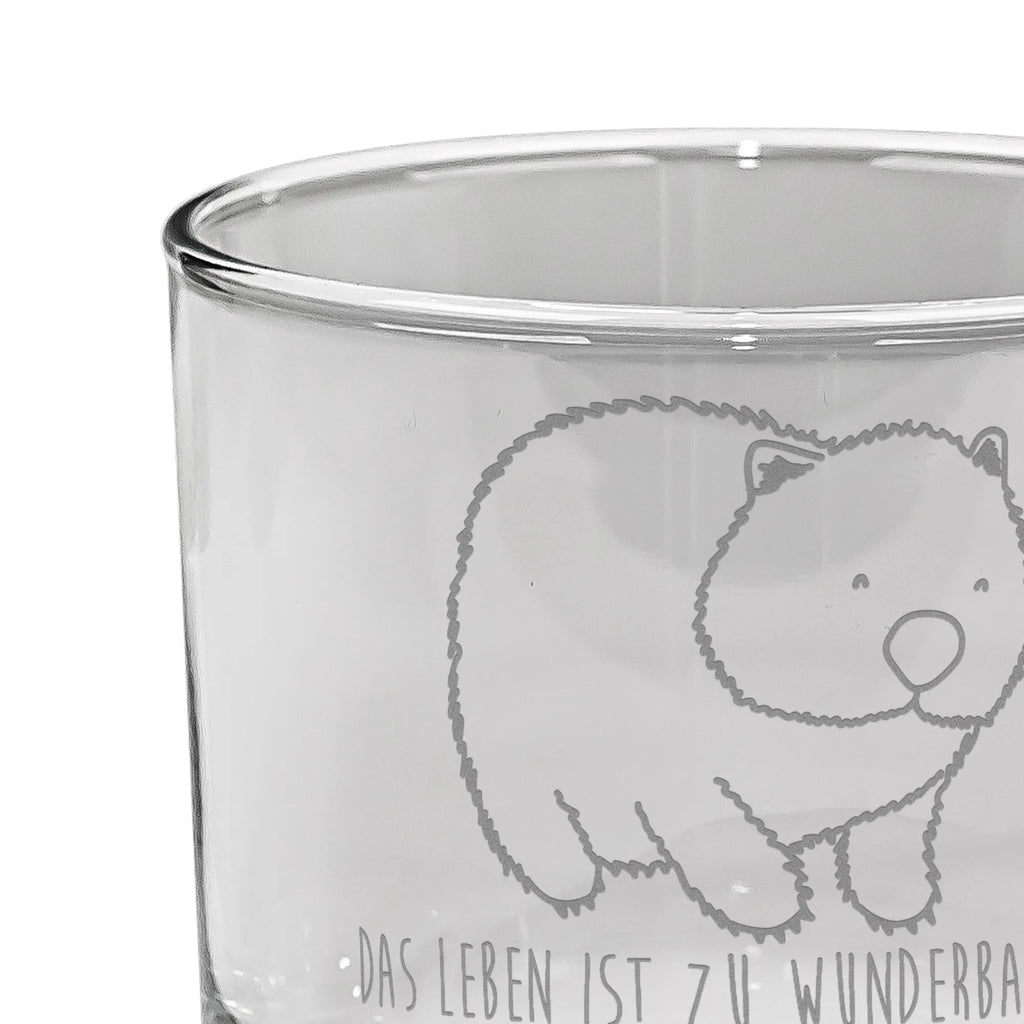 Whiskey Glass Wombat small animals, cute, funny, cute animal motives, hand drawn, small world, funny sayings, good mood, happy, gifts, gift ideas, special gifts, animal lover, card, Australia, Wombat, life is beautiful, motivation, saying