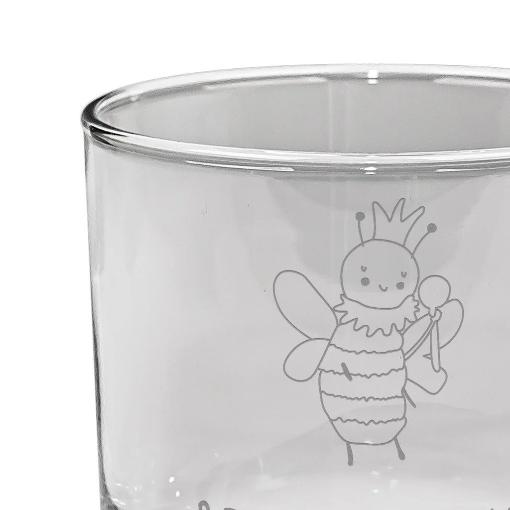 Szklanka do whisky pszczoła król Whiskey Glas, Whiskygläser, Whisky Gläser, Whiskey Glas mit Sprüchen, Whiskyglas mit Gravur, Gravur Whiskyglas, Whiskeylgas, Whiskey Tumbler, Edle Whiskygläser, Whiskeyglas mit Spruch, Whiskey Glas mit Gravur, Biene, Wespe, Hummel