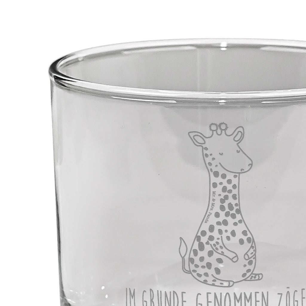 Whiskey Glass giraffe Satisfied Africa, Adventure, Happiness, Giraffe