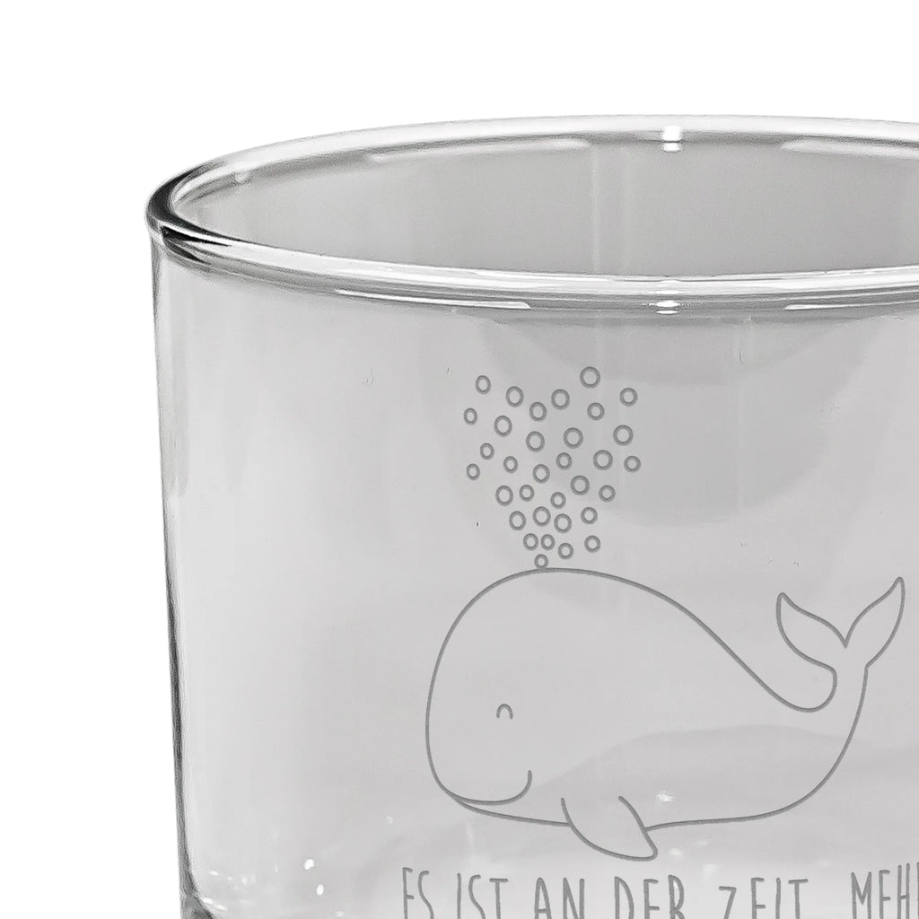 Szklanka do whisky wieloryb konfetti Zwierzeta morskie, Morze, Wakacje