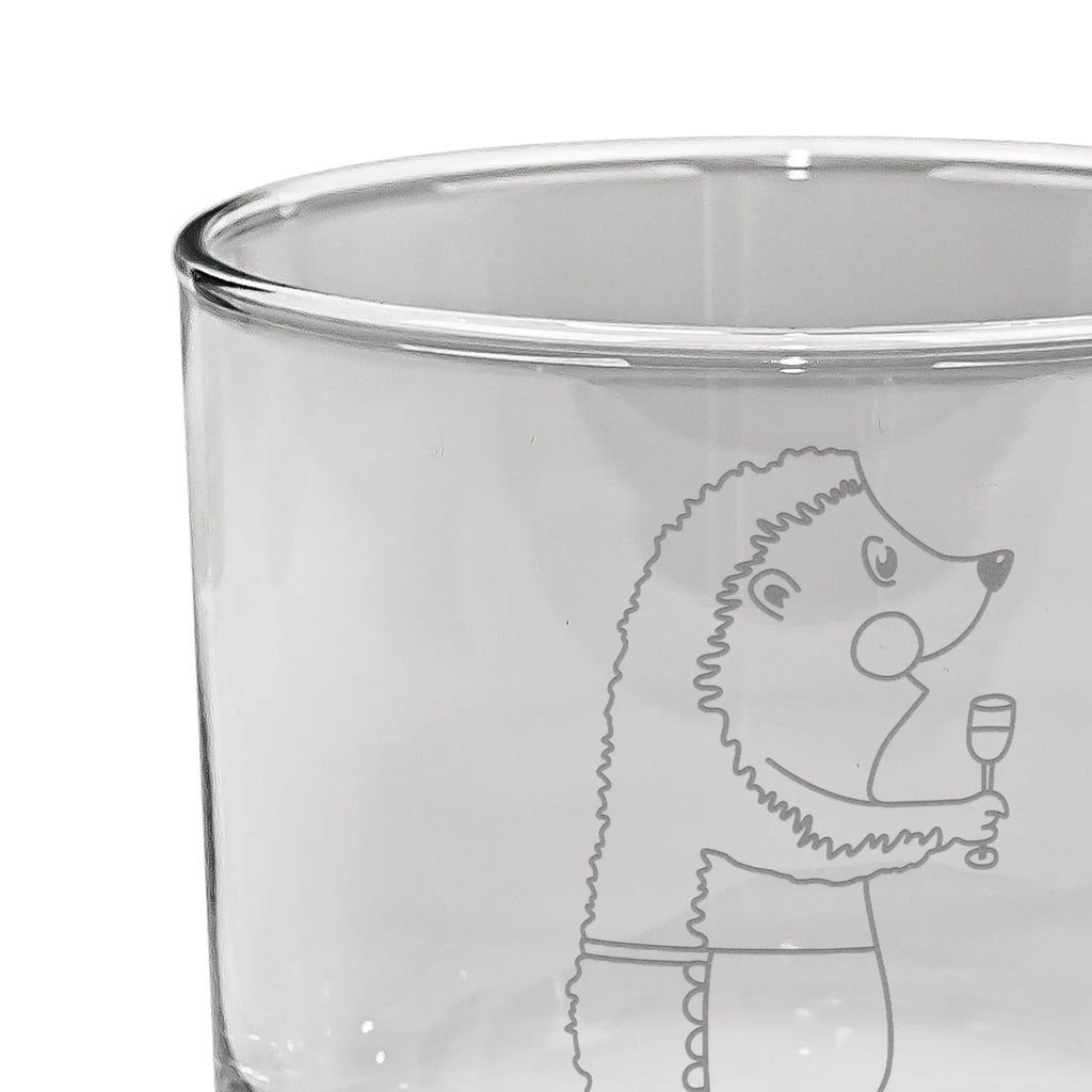 Whiskey Glass Hedgehog wine small animals, cute, funny, cute animal motives, hand drawn, small world, funny sayings, good mood, happy, gifts, gift ideas, special gifts, animal lover, card, red wine, white wine, hedgehog, wine glass, gift wine drinker, gift wine lover, drinking wine, wine saying, wine decoration