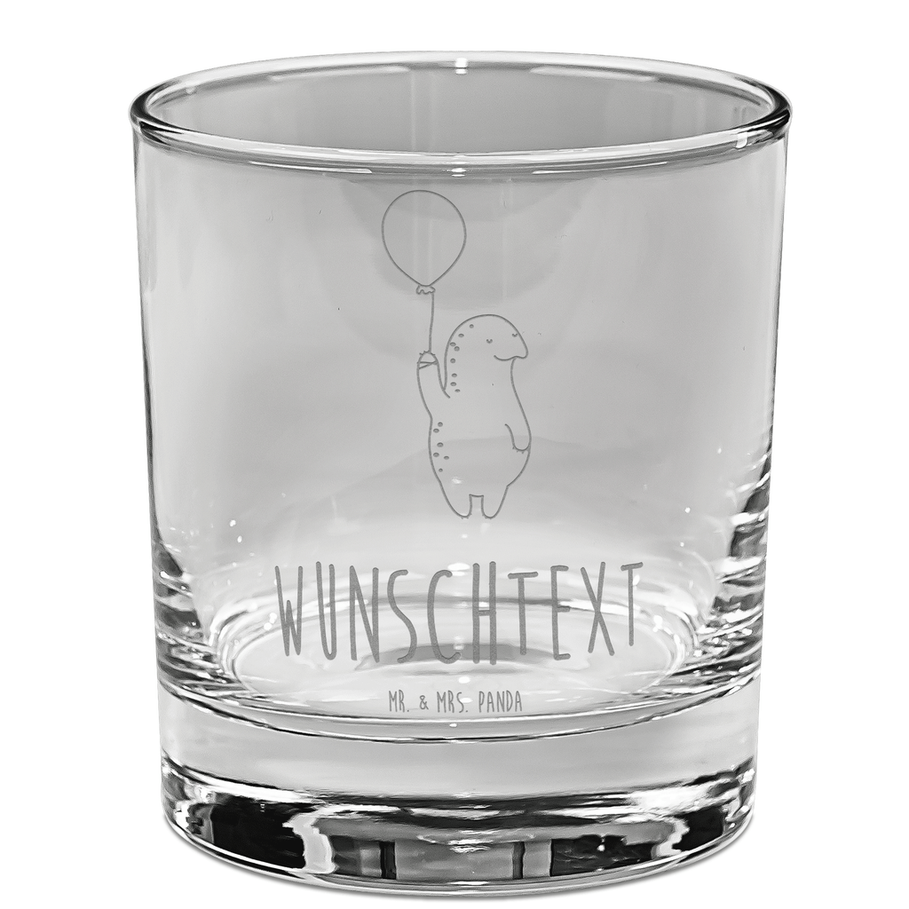 Personalisiertes Whiskey Glas Schildkröte Luftballon Whiskeylgas, Whiskey Glas, Whiskey Glas mit Gravur, Whiskeyglas mit Spruch, Whiskey Glas mit Sprüchen, Schildkröte, Schildkröten, Mutausbruch, Motivation, Motivationsspruch