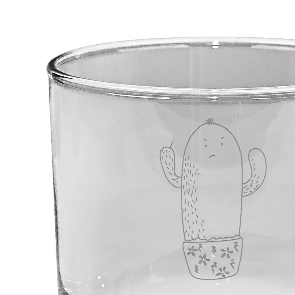 Personalisiertes Whiskey Glas Kaktus Wut Whiskey Glas mit Sprüchen, Whiskeyglas mit Spruch, Whiskey Glas mit Gravur, Whiskey Glas, Whiskeylgas, Kaktus, Kakteen, wütend, Büro, Kollege, Kollegin, ärgern, Büroalltag, Chefin, Schule