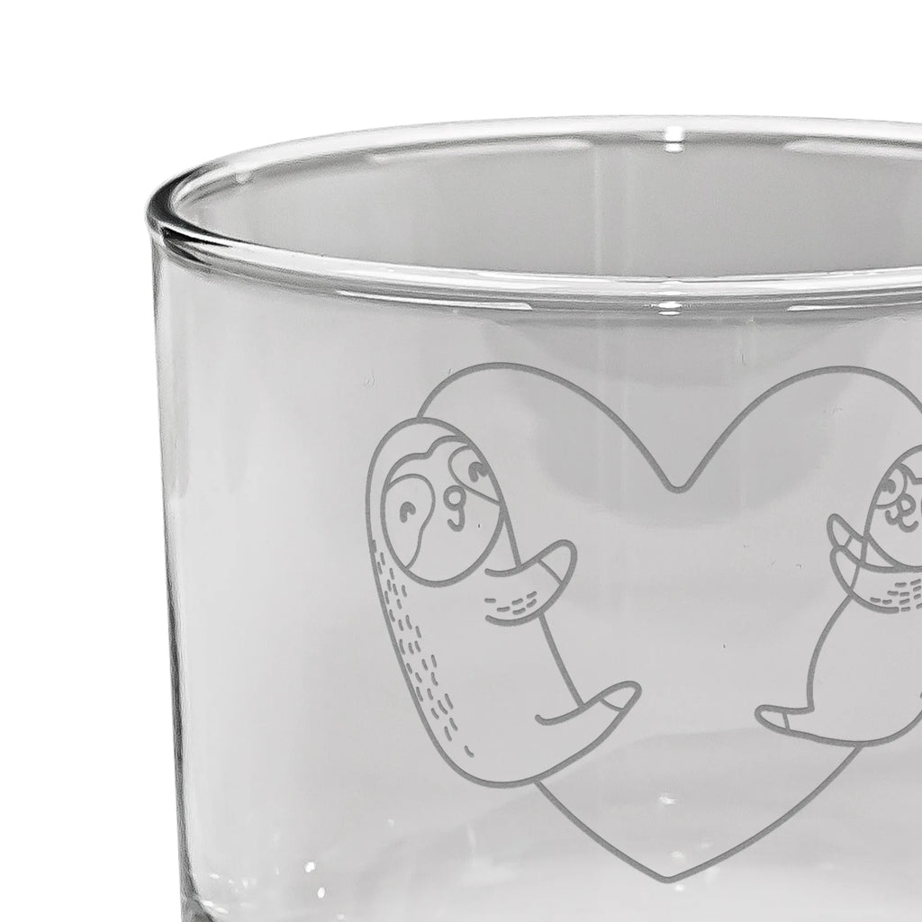 Personalized Whiskey Glass sloths Heart Love, Loving, Two, Together, Marriage, Engagement, Proposal of marriage, Love gift, gift for her, gift for him, anniversary gift, Valentine&#39;s Day Gift for Women Love Gift Anniversary Wedding Anniversary Party Favor Gift for Girlfriend Gift for Partner Boyfriend Gift Token of Love for Men for Husband