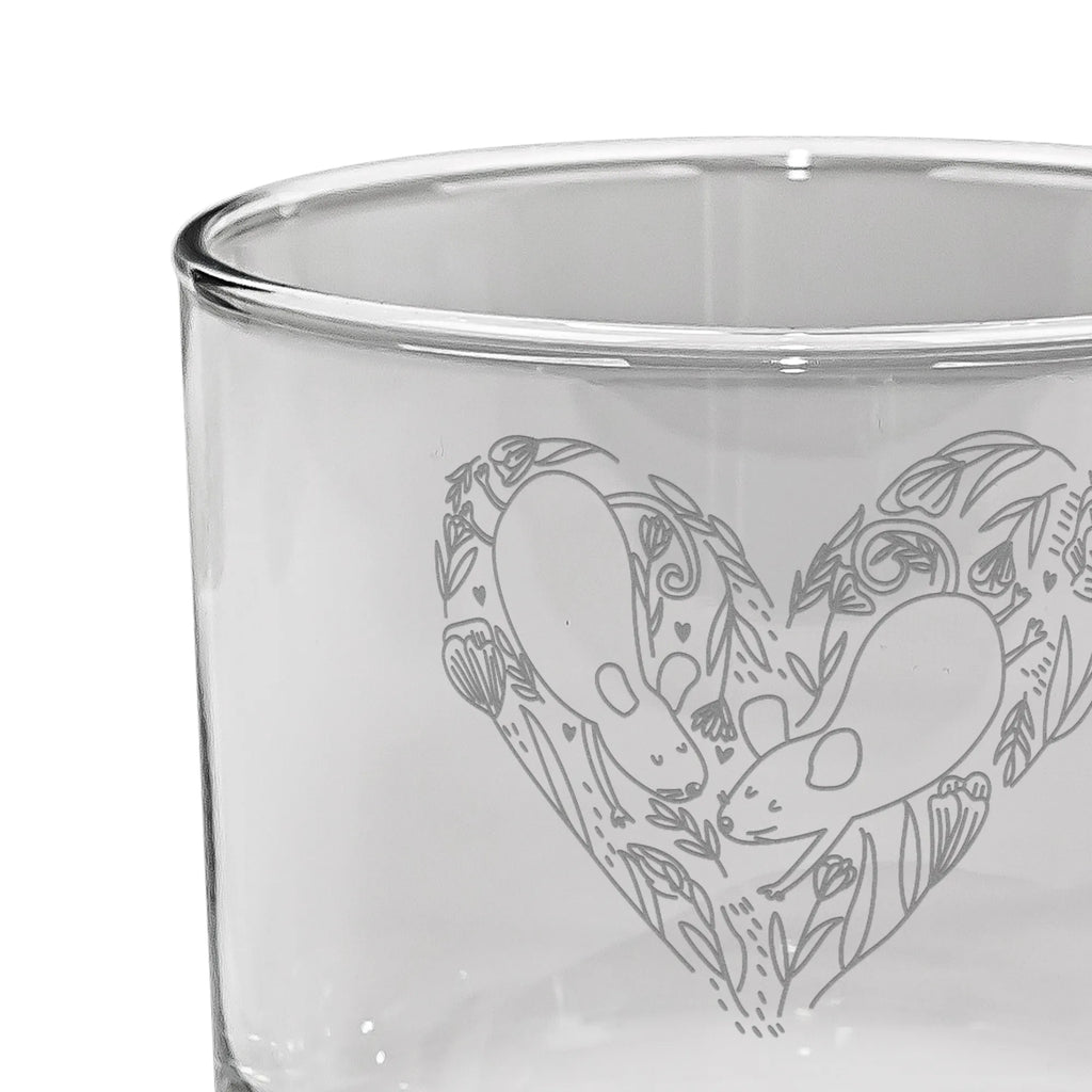 Personalisiertes Whiskey Glas Mäuse Herz Whiskey Glas mit Gravur, Whiskey Glas, Whiskeyglas mit Spruch, Whiskeylgas, Whiskey Glas mit Sprüchen, Liebe, Partner, Freund, Freundin, Ehemann, Ehefrau, Heiraten, Verlobung, Heiratsantrag, Liebesgeschenk, Jahrestag, Hocheitstag, Lieblingsmensch, Mäuse, Liebesbotschaft, Maus, Liebesbeweis, Love, Gemeinsamkeit, Hochzeit, Geschenk für zwei