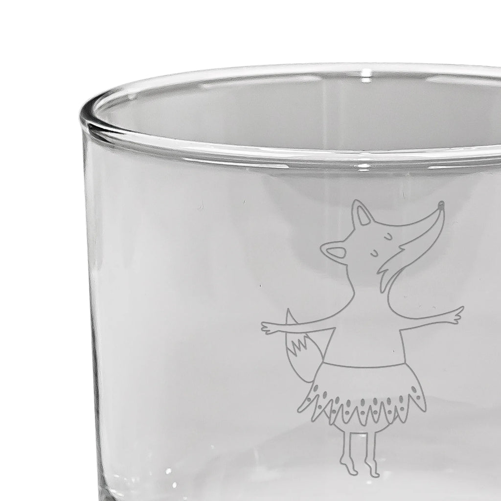 Personalisiertes Whiskey Glas Fuchs Ballerina Whiskey Glas mit Gravur, Whiskey Glas, Whiskey Glas mit Sprüchen, Whiskeyglas mit Spruch, Whiskeylgas, Fuchs, Ballerina, Tänzerin, Fuchs Spruch, Füchsin, Party, Ballett, Geburtstag, Tanzen, Einladung, Füchse