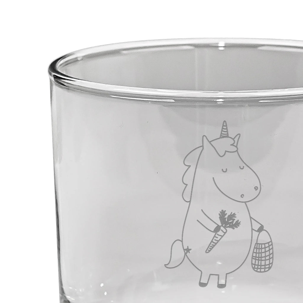 Spersonalizowana szklanka do whisky Jednorożec Wegański Jednorożec, jednorożce, dekoracje jednorożca, jednorożec