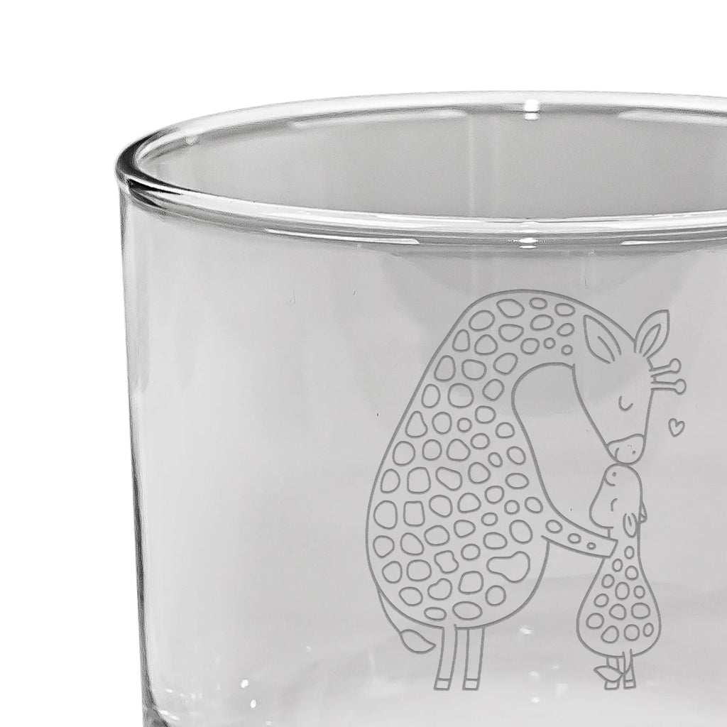 Personalisiertes Whiskey Glas Giraffe Kind Whiskey Glas, Whiskeyglas mit Spruch, Whiskeylgas, Whiskey Glas mit Gravur, Whiskey Glas mit Sprüchen, Afrika, Wildtiere, Kind, Mutter, Sohn, Tochter, Giraffe, Mama, Lieblingsmensch