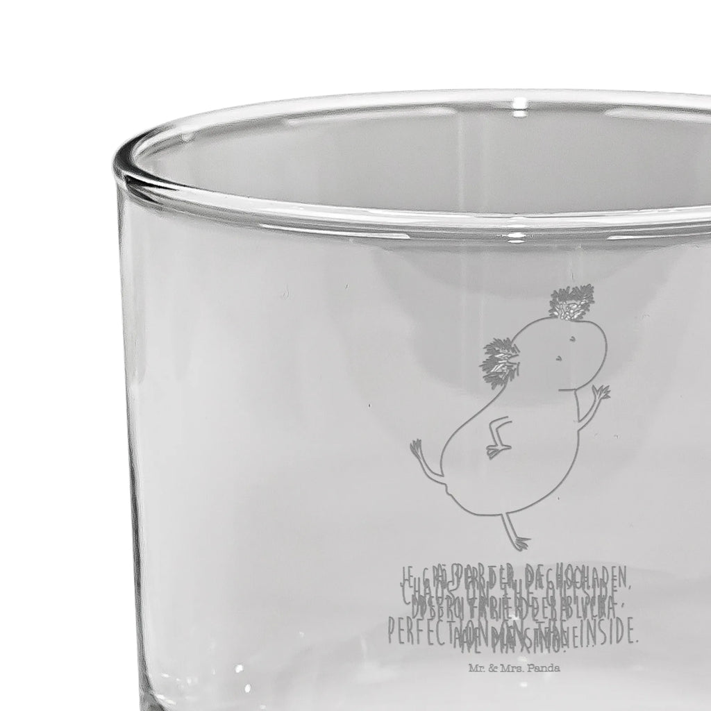 Personalisiertes Whiskey Glas Axolotl Tanzen Whiskeyglas mit Spruch, Whiskey Glas mit Gravur, Whiskey Glas, Whiskeylgas, Whiskey Glas mit Sprüchen, Axolotl, Molch, Schwanzlurch, Freundin, Dachschaden, verrückt, Sterne, Axolot, Lurche, Lurch, beste Freundin