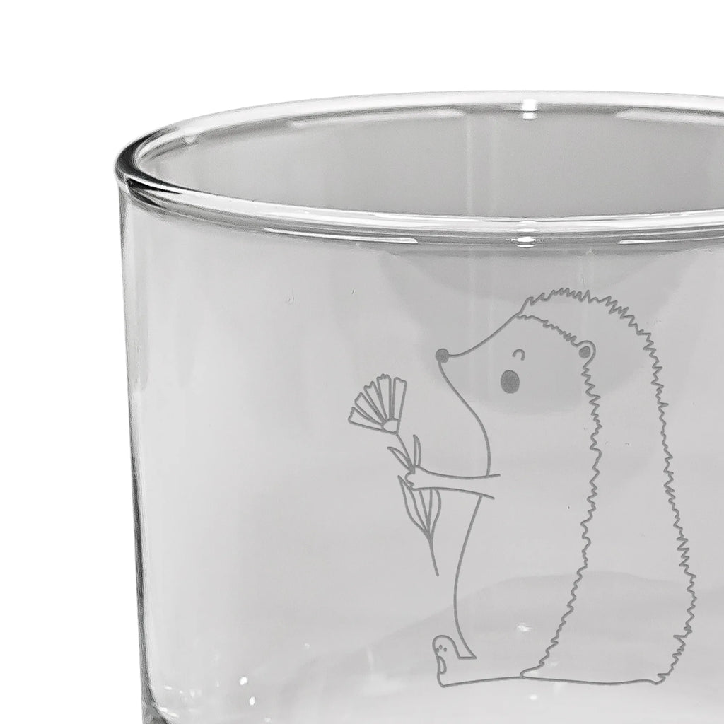 Personalisiertes Whiskey Glas Igel Blumen Whiskey Glas mit Sprüchen, Whiskey Glas, Whiskeyglas mit Spruch, Whiskeylgas, Whiskey Glas mit Gravur, Tiermotive, Gute Laune, lustige Sprüche, Tiere, Genesungswünsche, Krankenhaus, krank, Besuch, Gute Besserung, Igel, Krankheit