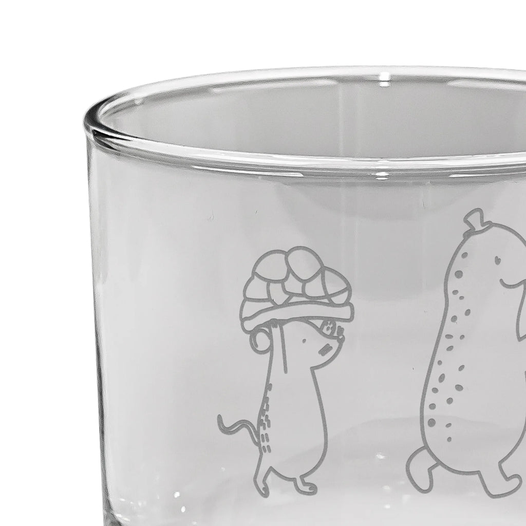 Spersonalizowana szklanka do whisky żółw mysz Skałka