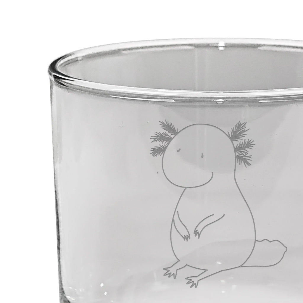 Personalized Whiskey Glass axolotl zero Axolotl, Axelotl, marine animals, Mexican walking fish, salamander, happy, worldly wisdom, love, cheerful, Axolot, girlfriend, contented, lifestyle, wisdom