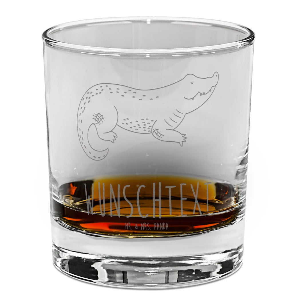 Personalized Whiskey Glass Crocodile Seafood, aquatic animals, ocean, sea, fish, shells, corals, reef, whale, narwhal, sea urchin, lobster, platypus, turtle, manatee, crocodile, orca, shrimp, gifts for seafood lovers, water world, underwater animals, underwater world, vacation, deep sea, seafood fans, gift ideas, seafood decoration, seafood posters, favorite person, wanderlust, adventurousness, to be crazy, to be spontaneous, girlfriend, crocodiles, best friend