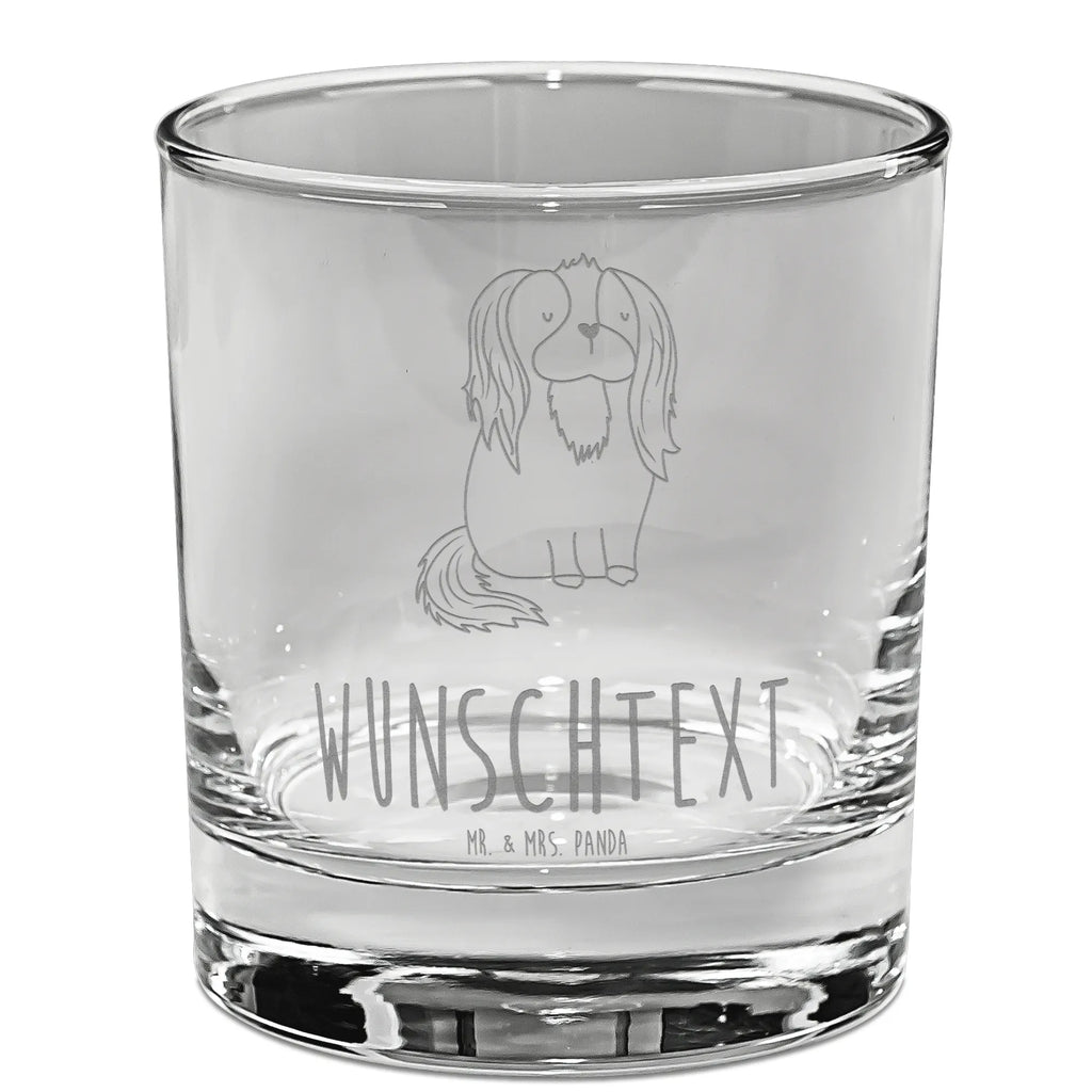 Personalisiertes Whiskey Glas Hund Cavalier King Charles Spaniel Whiskey Glas mit Gravur, Whiskey Glas, Whiskey Glas mit Sprüchen, Whiskeyglas mit Spruch, Whiskeylgas, Hund, Hundemotiv, Haustier, Hunderasse, Tierliebhaber, Hundebesitzer, Sprüche, Cockerspaniel, Spruch, Spaniel, schönster Hund, Cavalier King Charles Spaniel