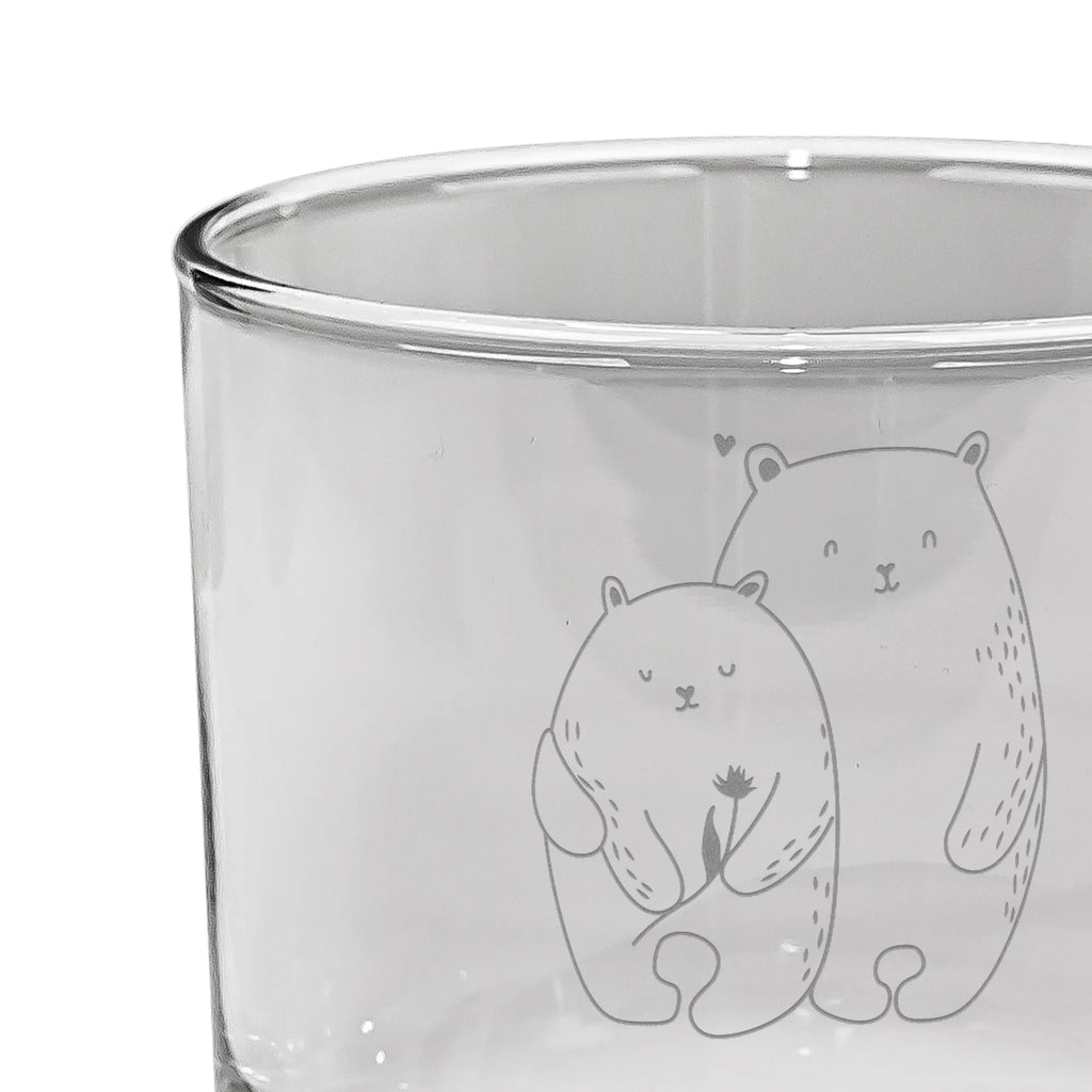 Personalized Whiskey Glass Bears in love Love, Loving, Two, Together, Marriage, Engagement, Proposal of marriage, Love gift, gift for her, gift for him, anniversary gift, Gift Girlfriend, Gift Wedding, In love, Girlfriend, Bear, Wedding anniversary, Partner, Proof of love, Engaged, Bears, Boyfriend, Married, Gift Friend, Anniversary