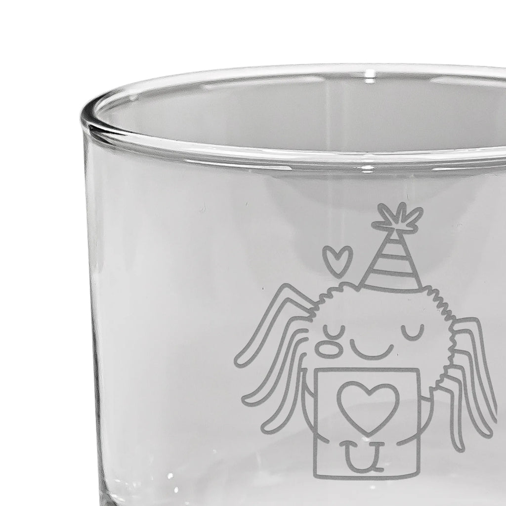 Personalized Whiskey Glass Spider Agathe Letter Spider Agathe, Spider, Agathe, Videos, Merchandise