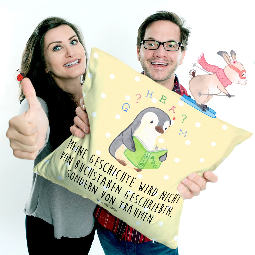 Cushion Penguin Dyslexia Kopfkissen, Motivkissen, Sofakissen, Kissenbezug 40x40, Kissen 40x40 Waschbar, Kissenhülle 40x40, sitzkissen, Kissen, Dekokissen, Sofakissen 40x40, Kissenhülle, Kissenbezüge, Dekokissen Sofa, Kissen 40x40, sofakissen, Kopfkissen 40x40, Zierkissen, Dekokissen 40x40, Couchkissen, Rechtschreibstörung, Legasthenie, Lese-Rechtschreibstörung, Pinguin