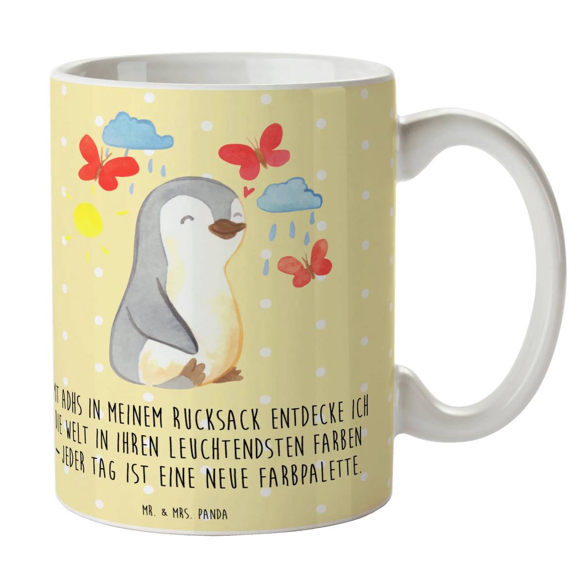 Kubek Pingwin ADHD haferl, kakaobecher, Geschenktasse, heißgetränkebecher, Motivtasse, Trinktasse, Tasse mit Spruch, Bedruckte Tasse, Frühstückstasse, Keramiktasse, hochwertige tasse, Henkelpott, Kaffeepott, Tasse, Designtasse, Keramikbecher, Pott, design tasse, Tasse mit Motiv, Teepott, Henkeltasse, schöne tasse, Trinkbecher, Kaffeetasse, Bürotasse, Sprüchetasse, kaffeebecher keramik, Becher, statement tasse, kaffeetasse keramik, Teetasse, Frühstücksbecher, tasse für kaffee, cappuccinotasse, milchtasse, Dekotasse, Kakaotasse, Teebecher, Henkelbecher, milchkaffeetasse, Kaffeebecher, kaffeebecher bedruckt, kaffeetasse bedruckt, tasse für büro, Bürobecher, Pinguin, Aufmerksamkeitsdefizitsyndrom, Verhaltensstörung, Hyperaktivitätsstörung, ADHS