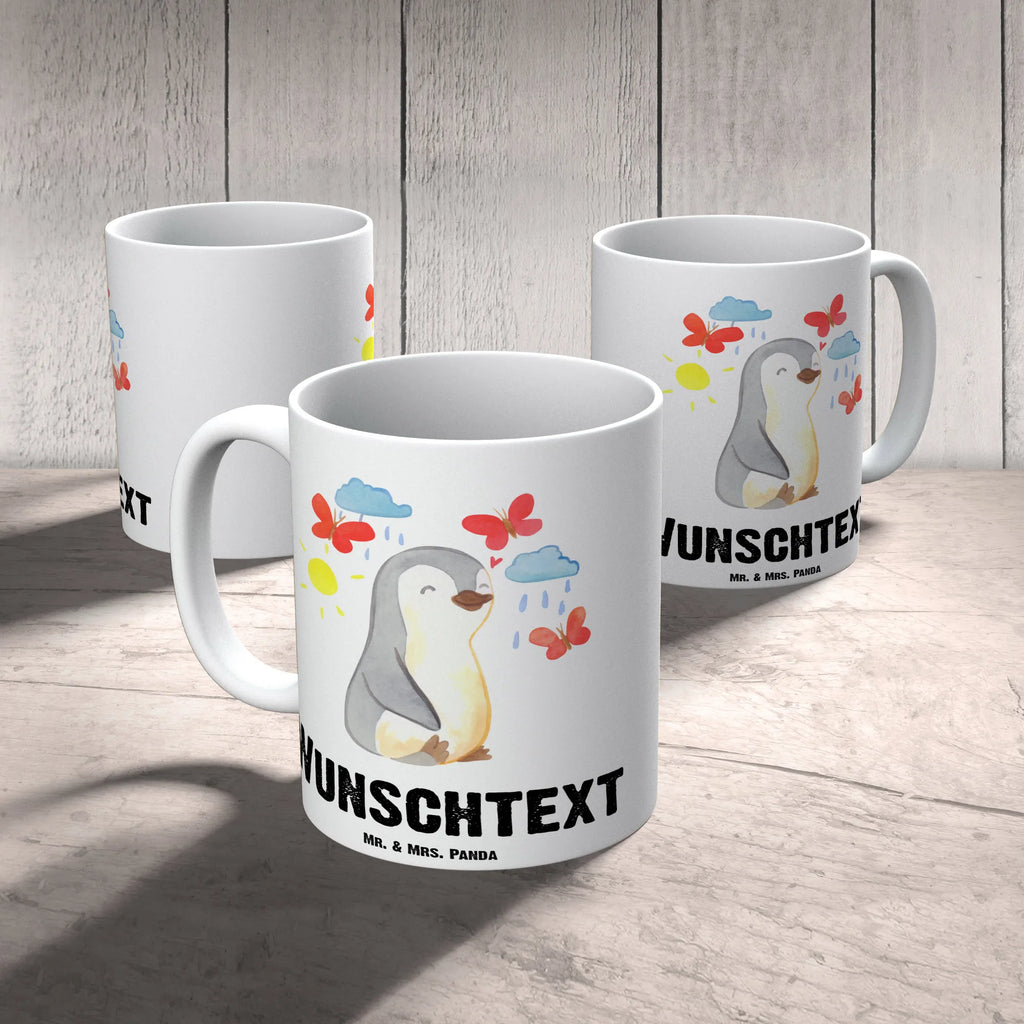 Personalised cup penguin ADHD Drucken, Wunschname, Personalisierte Tasse, Namen, Tasse mit Namen, Tasse, Namenstasse, Personalisiert, ADHS, Verhaltensstörung, Pinguin, Aufmerksamkeitsdefizitsyndrom, Hyperaktivitätsstörung