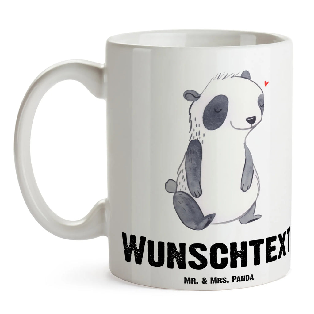 Personalised cup Panda muscle atrophy Namen, Namenstasse, Personalisierte Tasse, Tasse mit Namen, Tasse, Personalisiert, Drucken, Wunschname, Muskelatrophie, Panda, SMA, Atrophie, Spinale Muskelatrohie, Muskelschwund