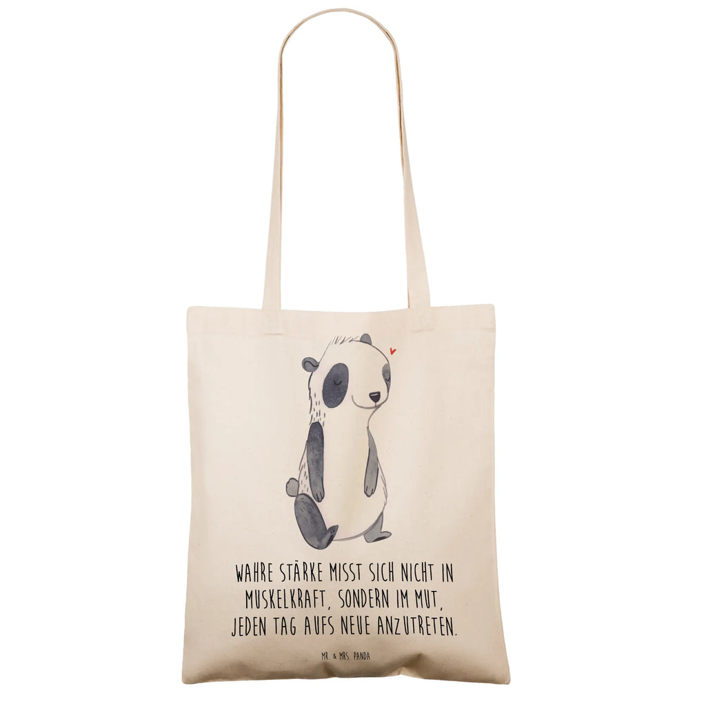 Tote bag Panda muscle atrophy cotton bag, shoulder bag, pouch, bag, jute bag, Carrier bag, shopping bag, shopper, cloth bag