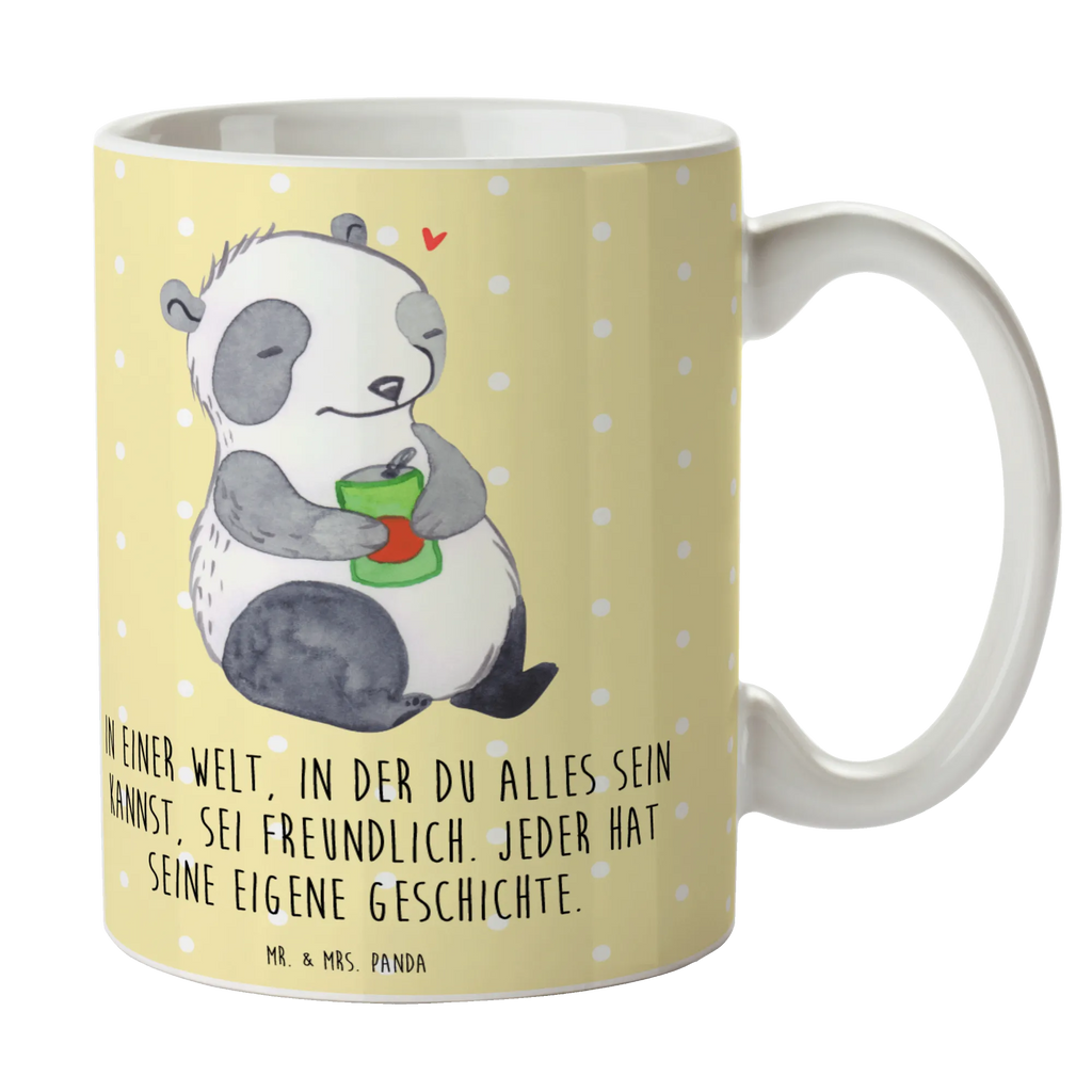 Mug Panda Depression tea mug, novelty mug, office mug, gift mug, porcelain mug, latte mug, mug with designs, personalized mug, ceramic mug, mug with quotes, custom mug, coffee mug, mug