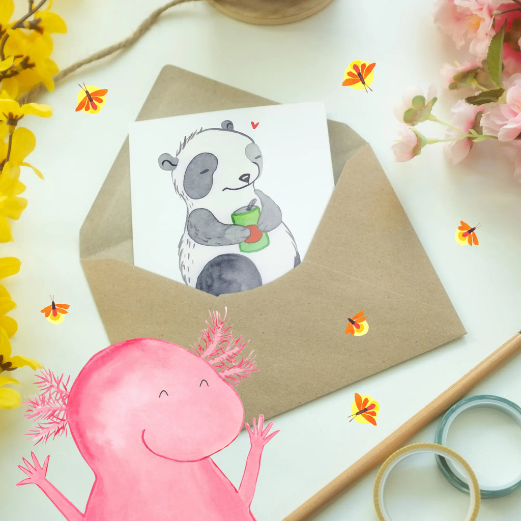 Spersonalizowana kartka z życzeniami panda Depresja Grußkarte mit Namen, Personalisierte Geburtstagskarte, Grußkarten personalisiert, Personalisierte Hochzeitskarte, Grußkarte selber drucken, Personalisierte Karte, Grußkarte selbst gestalten, Personalisierte Glückwunschkarte, Personalisierte Grußkarte, Grußkarte mit persönlichen Nachrichten, Personalisierte Einladungskarte, Grußkarte als Geldgeschenk, Personalisiertere Klappkarte, affektiven Störung, Panda, depressiv, Antriebslosigkeit, Stimmungstief, Depression