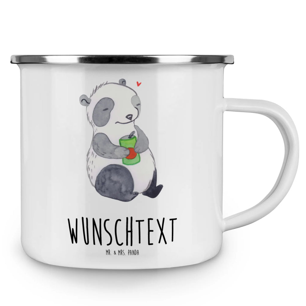 Personalisierte Emaille Tasse Panda Depression Emaille Tasse personalisiert, Campingtasse personalisiert, tasse mit namen, Campinggeschirr personalsisert, tassen bedrucken, Namenstasse, tasse selbst gestalten, Campingtasse bedrucken, tasse bedrucken, personalisierte tasse, Emaille Tasse mit Namen, personalisierte tassen, depressiv, affektiven Störung, Stimmungstief, Antriebslosigkeit, Depression, Panda