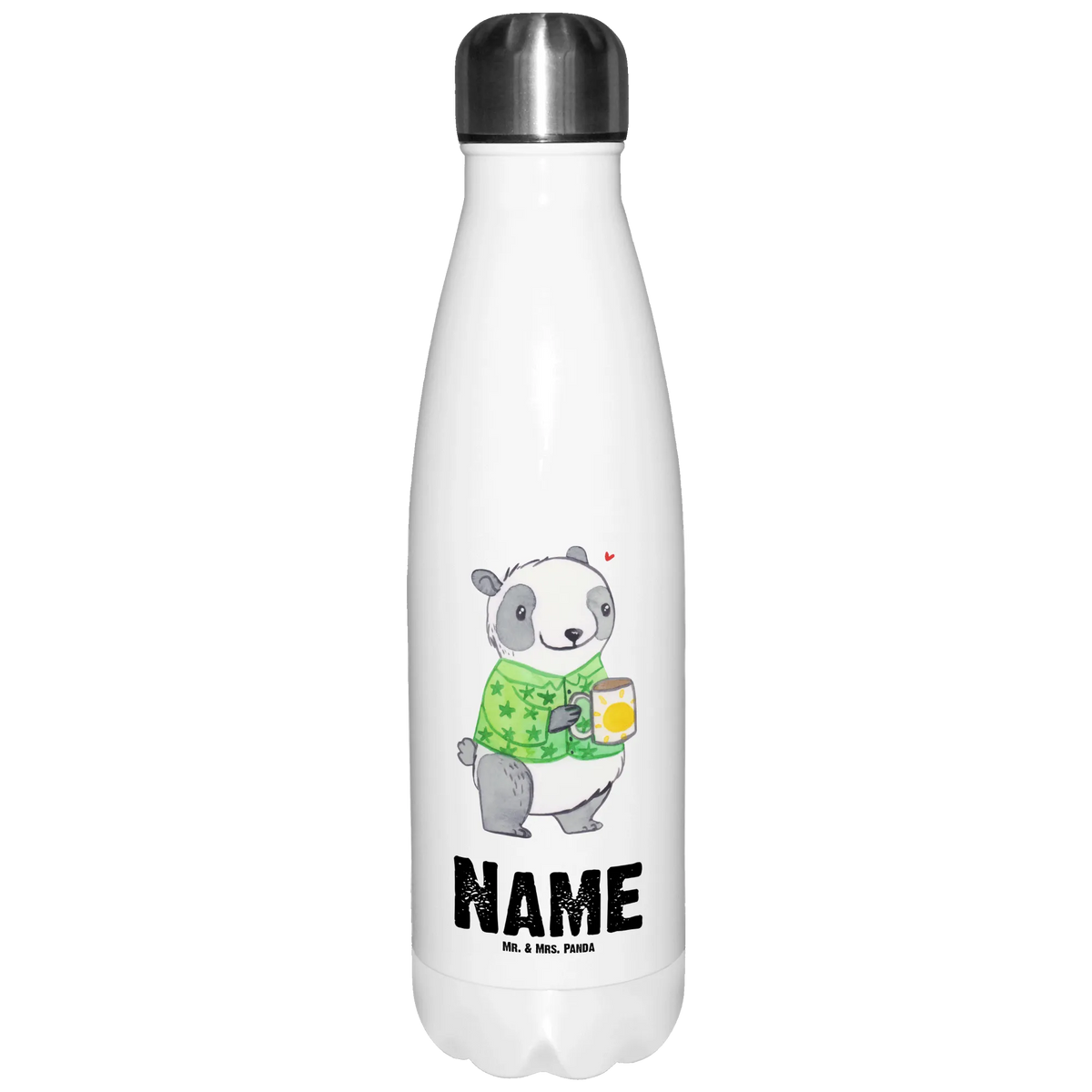 Personalised insulated bottle Panda Burnout Getränkeflasche Personalisiert, Personalisierte Sportflasche, Isolierflasche personalisiert, Personalisierte Trinkflasche Edelstahl, Personalisierte Thermoskanne, Thermoflasche Personalisiert, Personalisierte Trinkflasche, Wasserflasche personalisiert, Personalisierte Wasserflasche, Trinkflasche personalisiert, Sportflasche personalisiert, Personalisierte Edelstahlflasche, Thermosflasche personalisiert, Personalisierte Thermosflasche, Trinkflasche personalisiert Edelstahl, Erschöpfung, Burnout, Panda, Überlastung