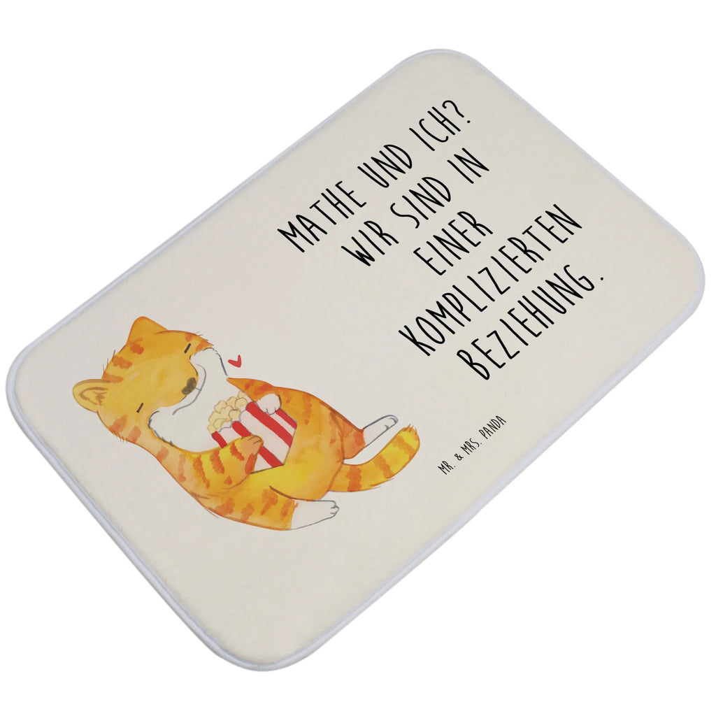 Bath mat cat Dyscalculia Bath mat, Bath rug, non-slip, Shower mat
