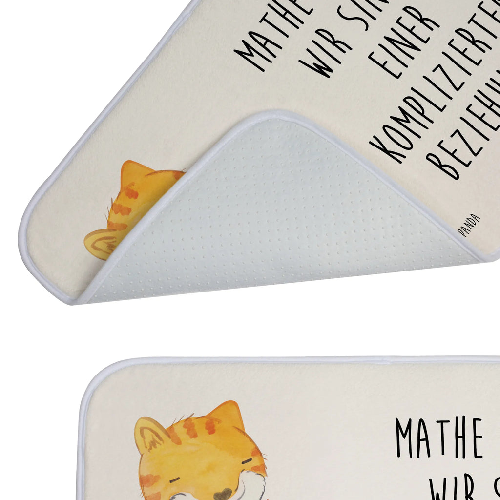 Bath mat cat Dyscalculia Bath mat, Bath rug, non-slip, Shower mat