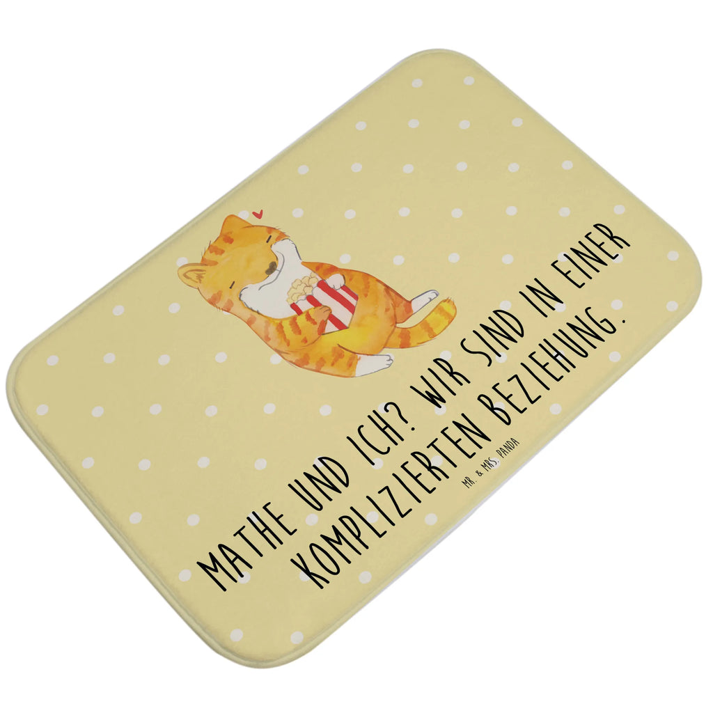 Bath mat cat Dyscalculia Bath mat, Bath rug, non-slip, Shower mat