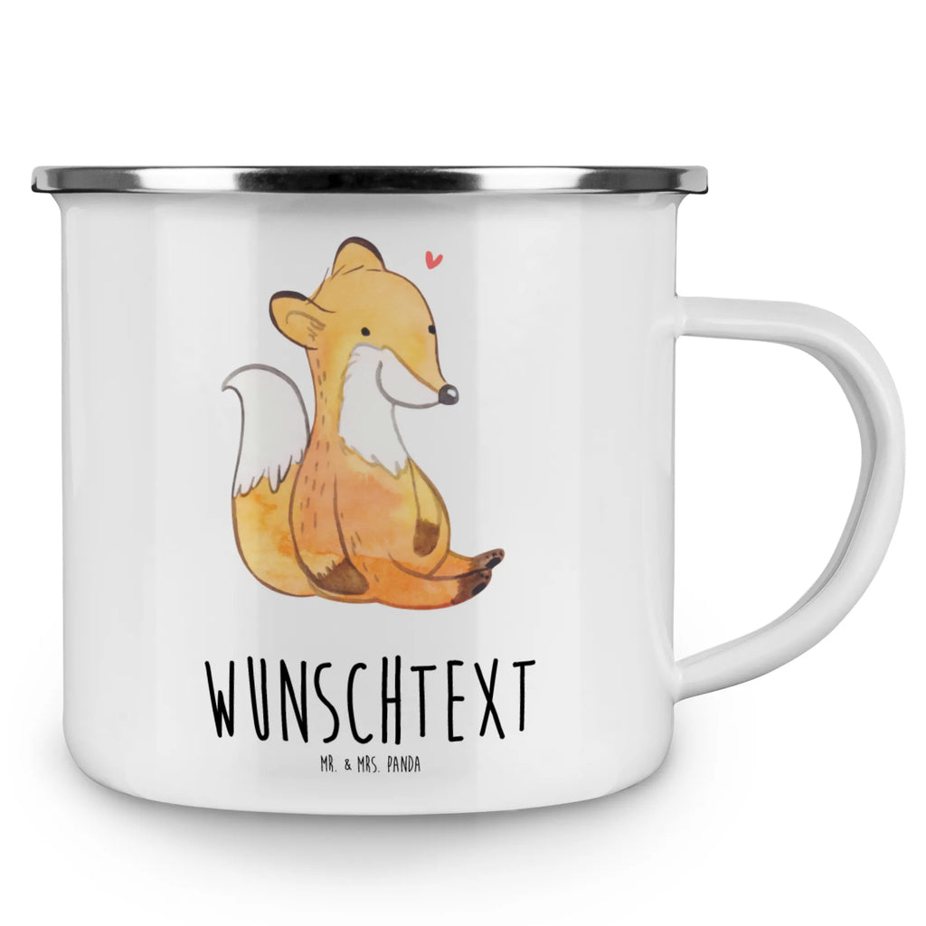 Personalisierte Emaille Tasse Fuchs Multiple Sklerose personalisierte tasse, Campingtasse personalisiert, personalisierte tassen, Emaille Tasse personalisiert, tasse bedrucken, Emaille Tasse mit Namen, tasse selbst gestalten, Campinggeschirr personalsisert, tasse mit namen, Campingtasse bedrucken, Namenstasse, tassen bedrucken, Multiple Sklerose, MS, Schübe, Empfindungsstörungen, Muskellähmungen, Autoimmunerkrankung, Fuchs