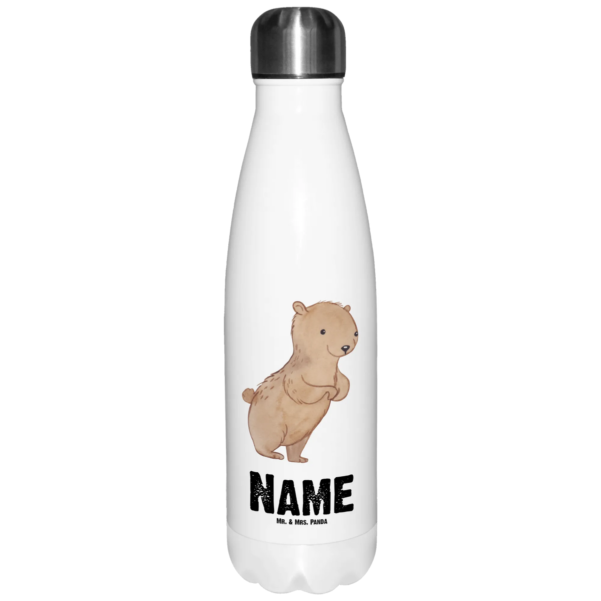 Personalised insulated bottle Bear spasticity Personalisierte Wasserflasche, Trinkflasche personalisiert, Personalisierte Trinkflasche Edelstahl, Wasserflasche personalisiert, Thermoflasche Personalisiert, Getränkeflasche Personalisiert, Trinkflasche personalisiert Edelstahl, Personalisierte Edelstahlflasche, Personalisierte Thermosflasche, Sportflasche personalisiert, Personalisierte Trinkflasche, Isolierflasche personalisiert, Personalisierte Sportflasche, Personalisierte Thermoskanne, Thermosflasche personalisiert, Bär, Spastizität, Spastik, Spasmus