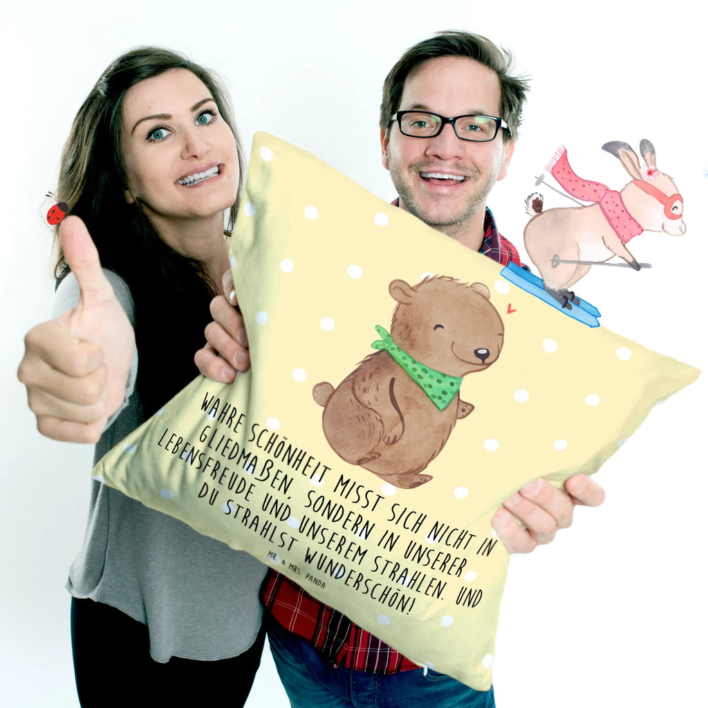 40x40 Kissen Bär Dysmelie Zierkissen, Sofakissen, sofakissen, Kissenbezug 40x40, Kissenhülle, Kissen 40x40, Kissenhülle 40x40, Couchkissen, sitzkissen, Kissen 40x40 Waschbar, Kissen, Dekokissen, Dekokissen Sofa, Dekokissen 40x40, Kopfkissen 40x40, Kissenbezüge, Motivkissen, Sofakissen 40x40, Kopfkissen, Bär, Dysmelie