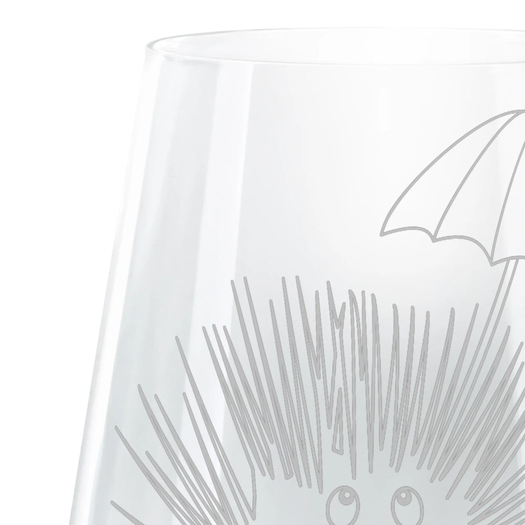 Szklanka koktajlowa Jeżowiec Zwierzeta morskie, Morze, Wakacje