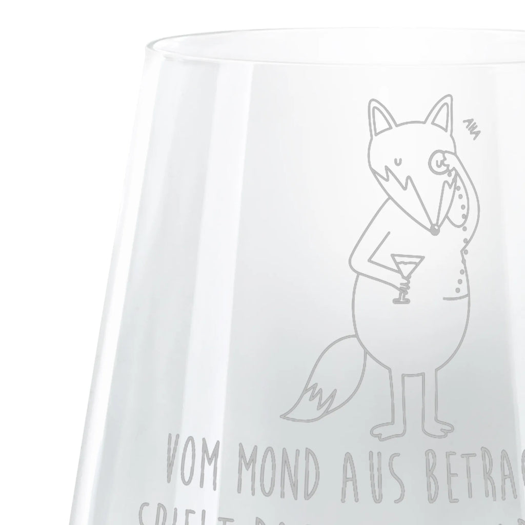 Cocktail Glass Fox lord fox, foxes, forest wildlife, clever as a fox, animal lover, lovesickness gift, saying funny, motivation saying, problem solving, words of consolation